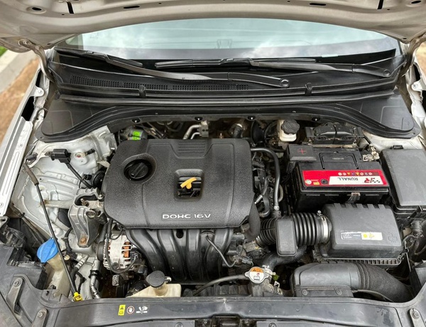 2018 HYUNDAI ELANTRA GLS FOR SALE IN KADUNA