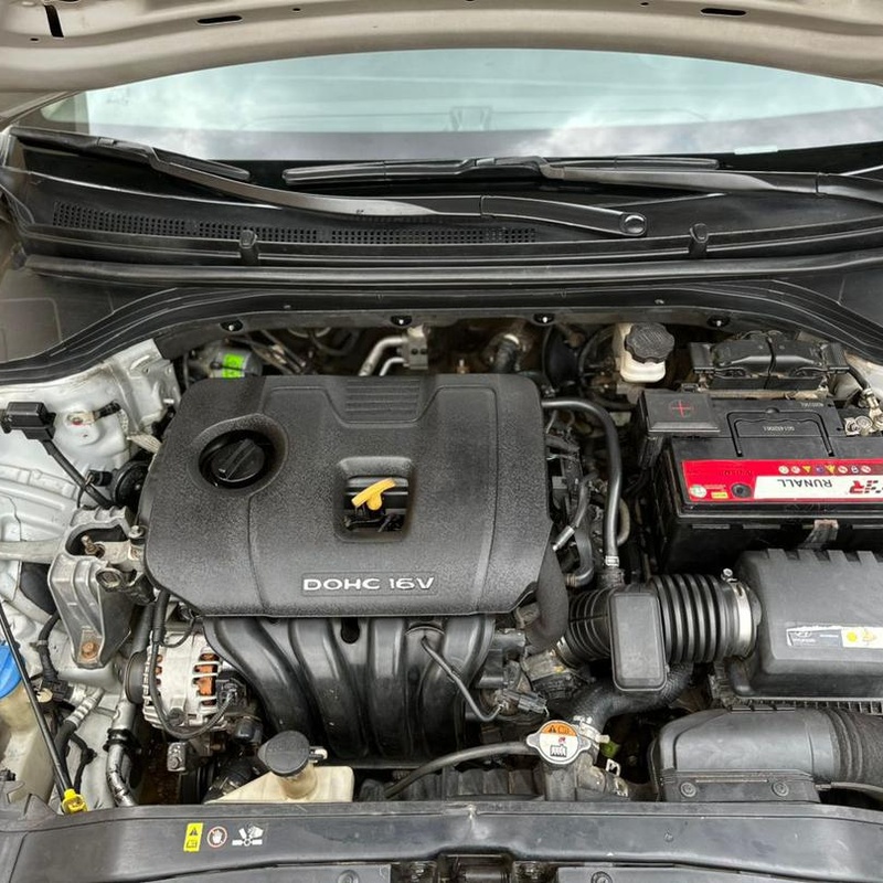 2018 HYUNDAI ELANTRA GLS FOR SALE IN KADUNA image