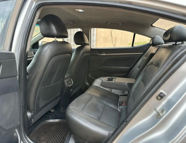 2018 HYUNDAI ELANTRA GLS FOR SALE IN KADUNA