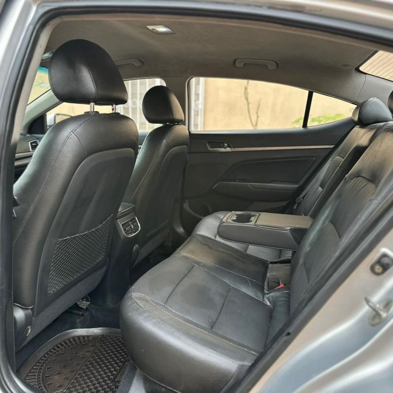 2018 HYUNDAI ELANTRA GLS FOR SALE IN KADUNA image