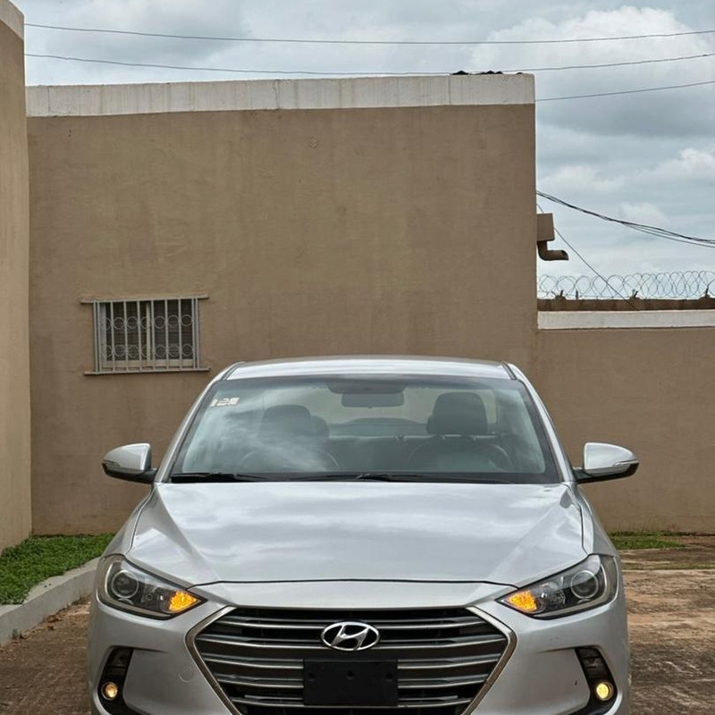 2018 HYUNDAI ELANTRA GLS FOR SALE IN KADUNA image