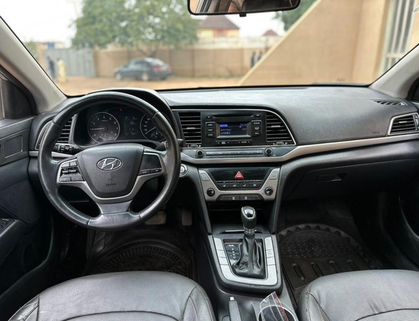 2018 HYUNDAI ELANTRA GLS FOR SALE IN KADUNA