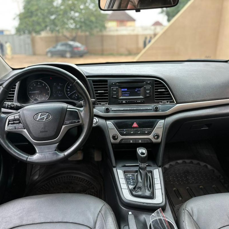 2018 HYUNDAI ELANTRA GLS FOR SALE IN KADUNA image