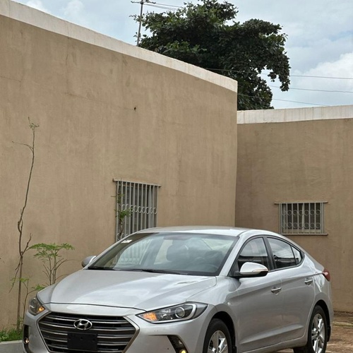 2018 HYUNDAI ELANTRA GLS FOR SALE IN KADUNA