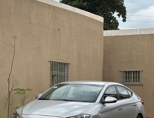 2018 HYUNDAI ELANTRA GLS FOR SALE IN KADUNA