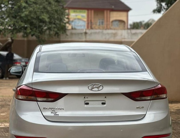 2018 HYUNDAI ELANTRA GLS FOR SALE IN KADUNA