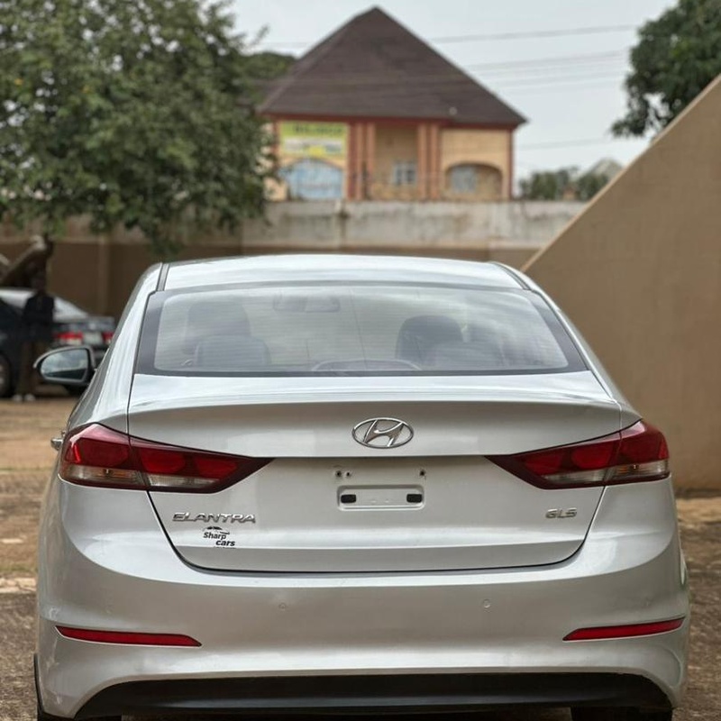2018 HYUNDAI ELANTRA GLS FOR SALE IN KADUNA image