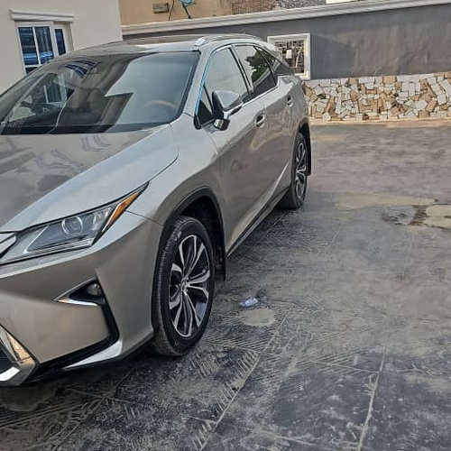 2018 Lexus RX 350 for Sale In Ikeja Lagos