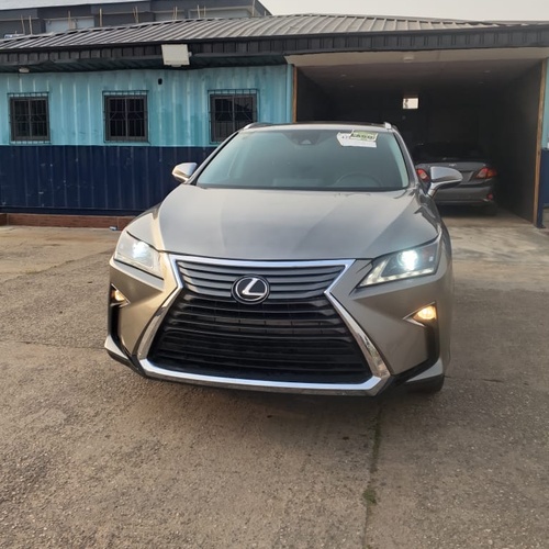 2018 Lexus RX 350 for Sale In Ikeja Lagos