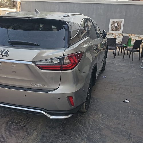 2018 Lexus RX 350 for Sale In Ikeja Lagos