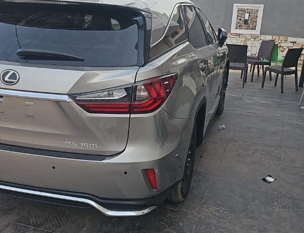 2018 Lexus RX 350 for Sale In Ikeja Lagos