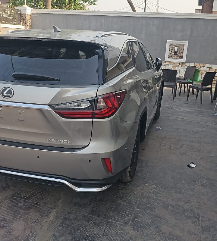 2018 Lexus RX 350 for Sale In Ikeja Lagos image