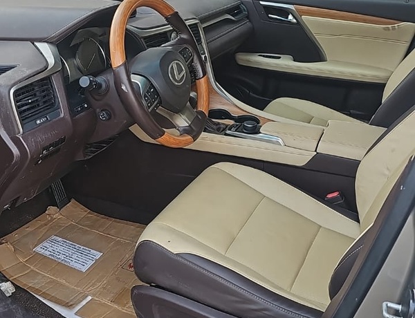 2018 Lexus RX 350 for Sale In Ikeja Lagos