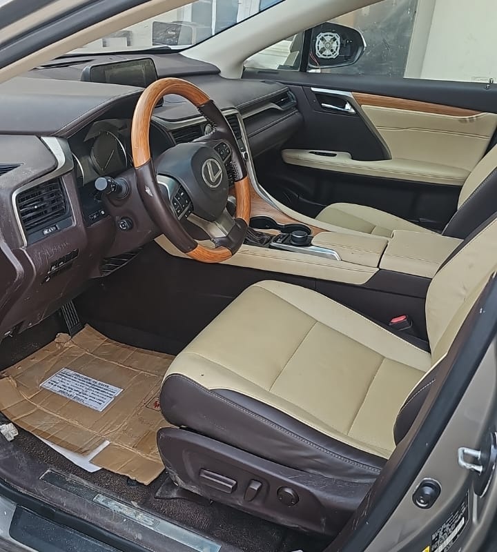 2018 Lexus RX 350 for Sale In Ikeja Lagos image