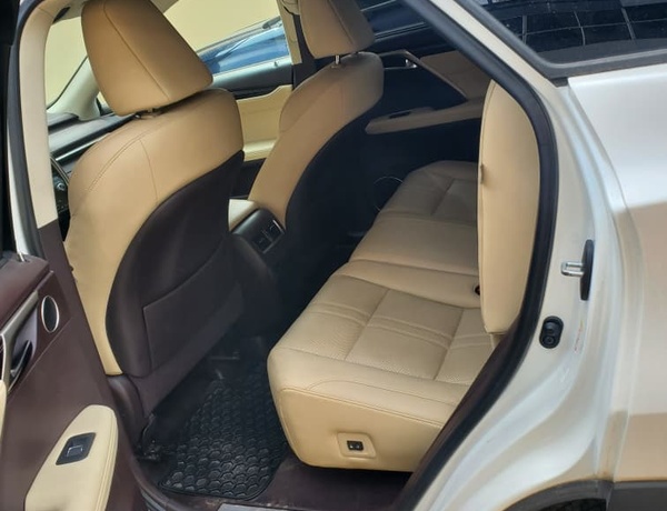 2018 Lexus RX 350 for Sale In Lagos