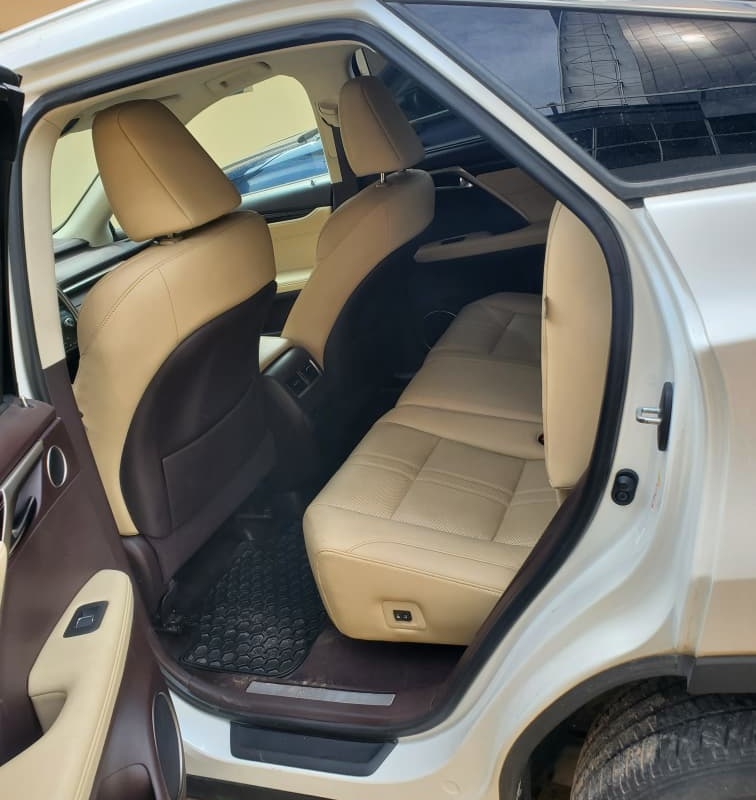 2018 Lexus RX 350 for Sale In Lagos image