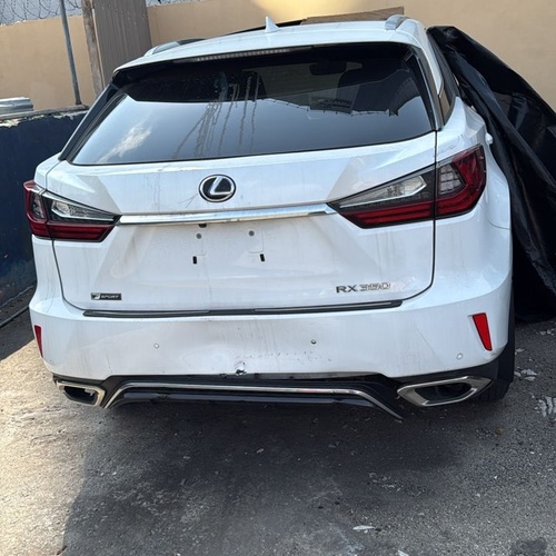 2018 Lexus RX 350 for Sale In Lagos