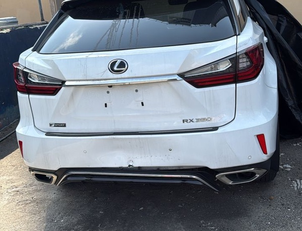 2018 Lexus RX 350 for Sale In Lagos