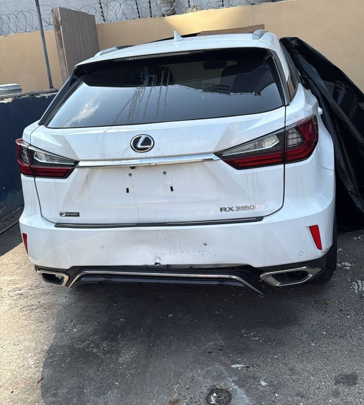 2018 Lexus RX 350 for Sale In Lagos image