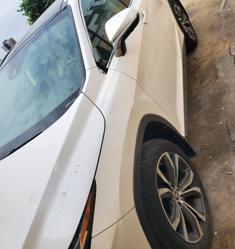 2018 Lexus RX 350 for Sale In Lagos image
