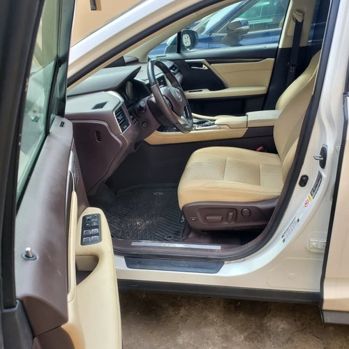 2018 Lexus RX 350 for Sale In Lagos