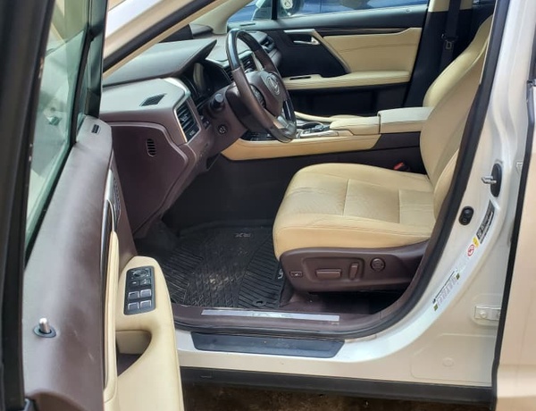 2018 Lexus RX 350 for Sale In Lagos