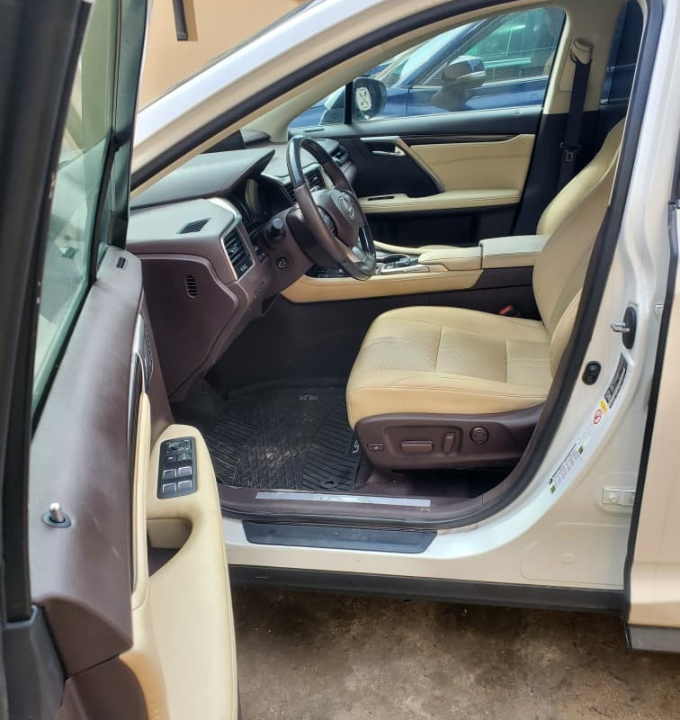 2018 Lexus RX 350 for Sale In Lagos image