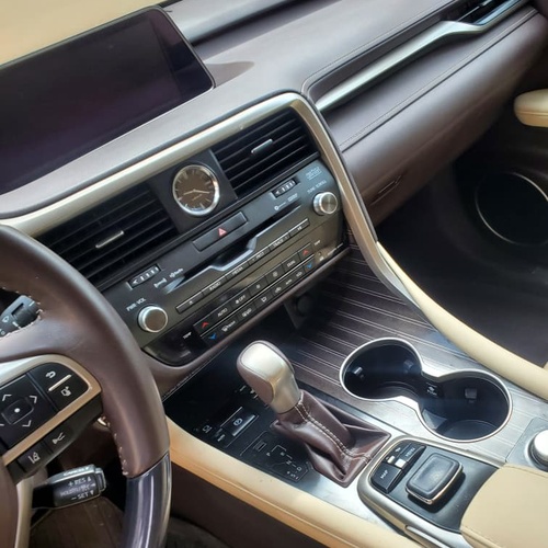 2018 Lexus RX 350 for Sale In Lagos