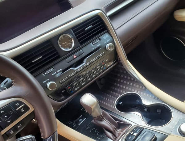 2018 Lexus RX 350 for Sale In Lagos