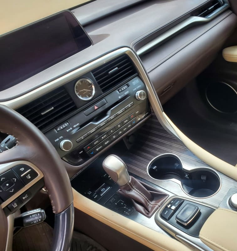 2018 Lexus RX 350 for Sale In Lagos image