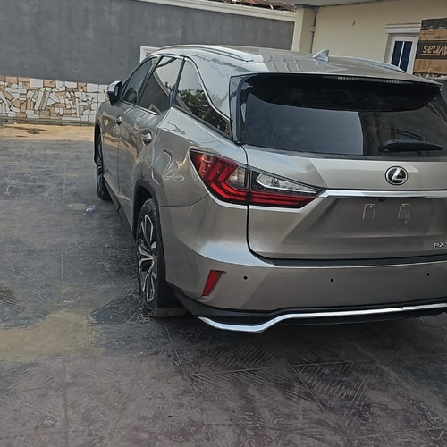 Foreign Used 2018 Lexus RX 350L for Sale In Lagos