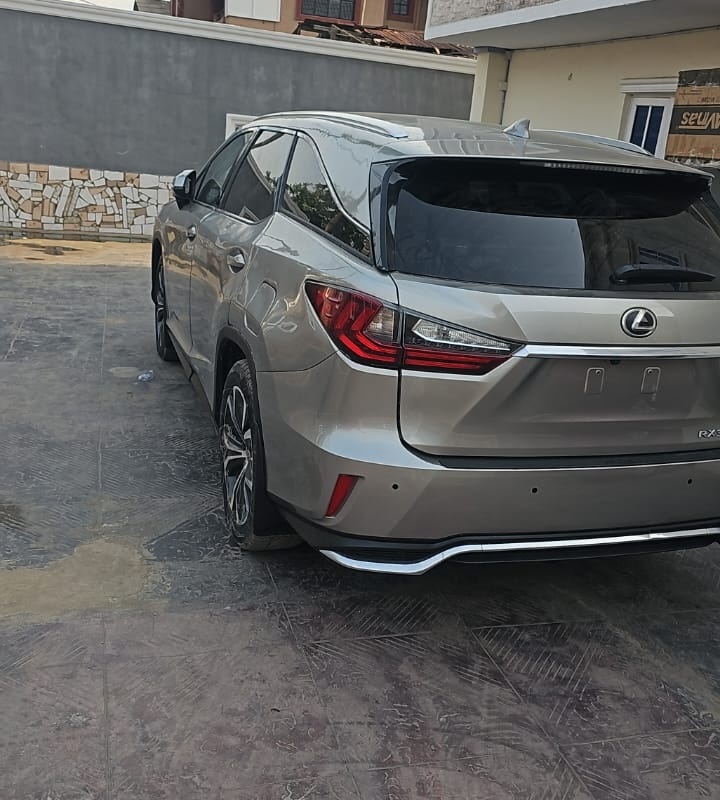 Foreign Used 2018 Lexus RX 350L for Sale In Lagos image