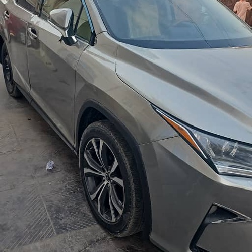 Foreign Used 2018 Lexus RX 350L for Sale In Lagos