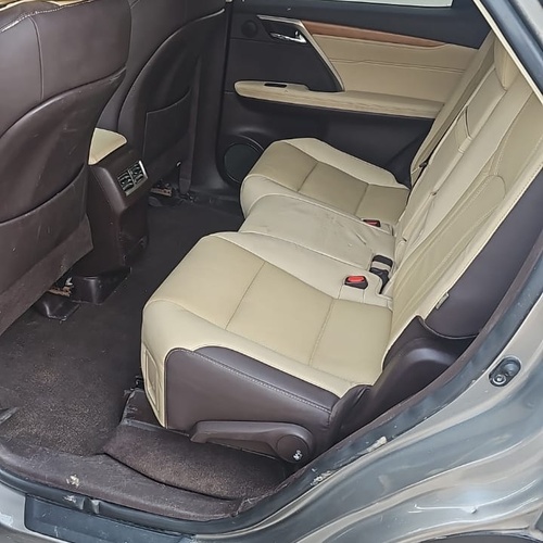 Foreign Used 2018 Lexus RX 350L for Sale In Lagos