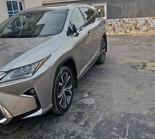 Foreign Used 2018 Lexus RX 350L for Sale In Lagos