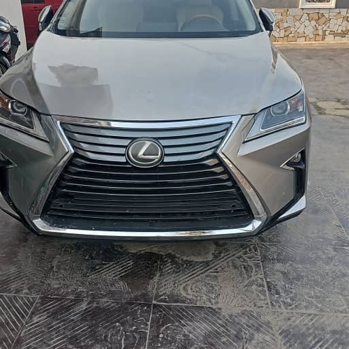 Foreign Used 2018 Lexus RX 350L for Sale In Lagos