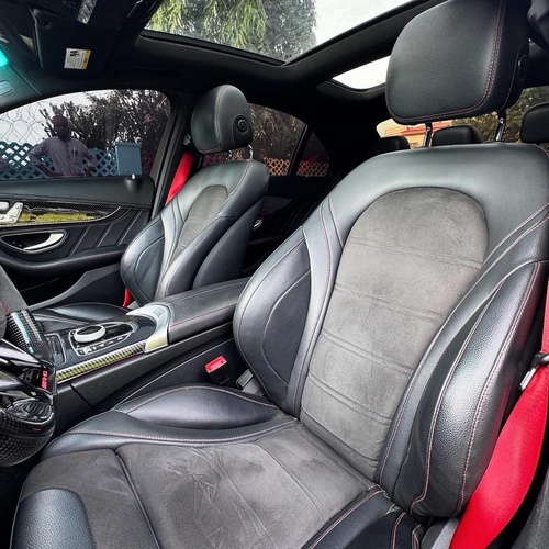 2018 MERCEDES BENZ C43s AMG FULL OPTION FOR SALE