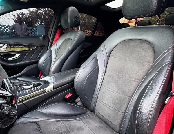 2018 MERCEDES BENZ C43s AMG FULL OPTION FOR SALE