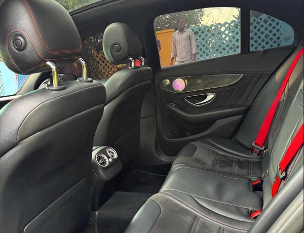 2018 MERCEDES BENZ C43s AMG FULL OPTION FOR SALE