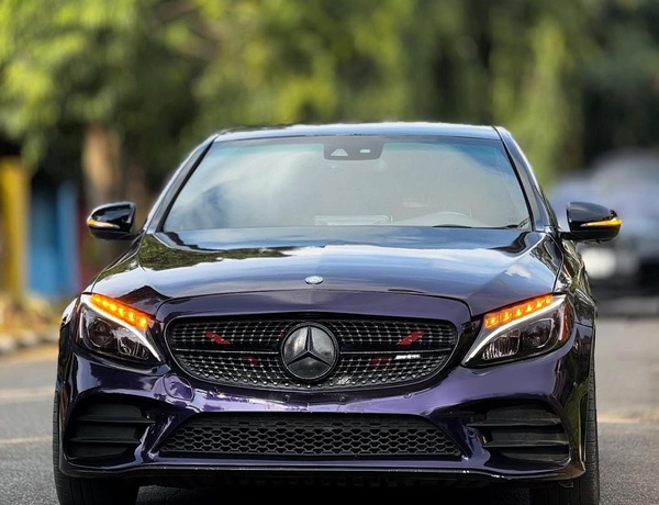 2018 MERCEDES BENZ C43s AMG FULL OPTION FOR SALE
