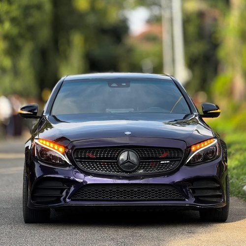 2018 MERCEDES BENZ C43s AMG FULL OPTION FOR SALE