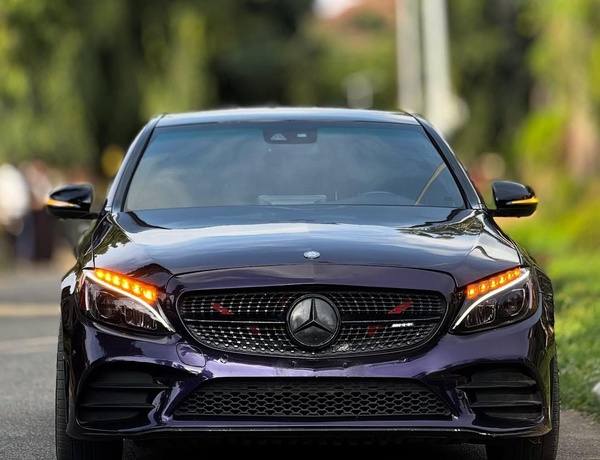 2018 MERCEDES BENZ C43s AMG FULL OPTION FOR SALE