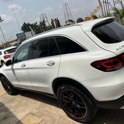 2018 Mercedes-Benz GLC300