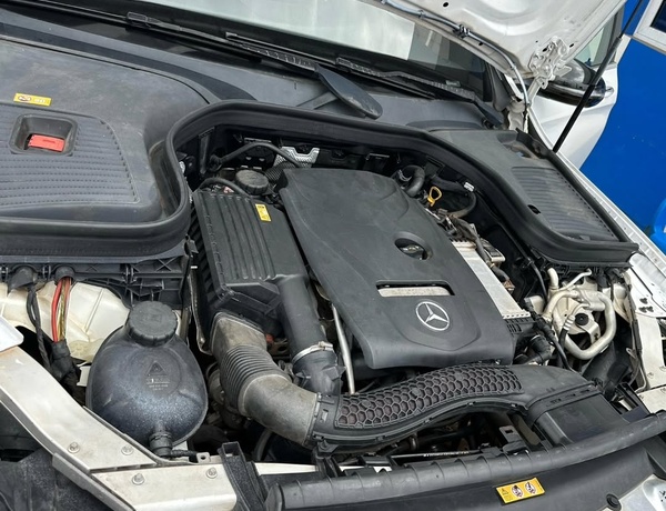 2018 Mercedes-Benz GLC300