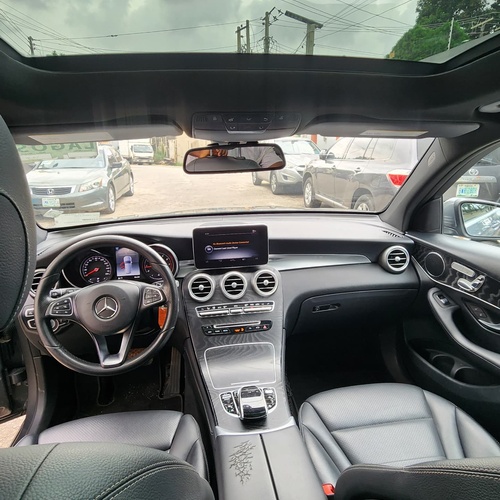 Foreign Used 2018 Mercedes-Benz GLC300 for Sale In Ikeja