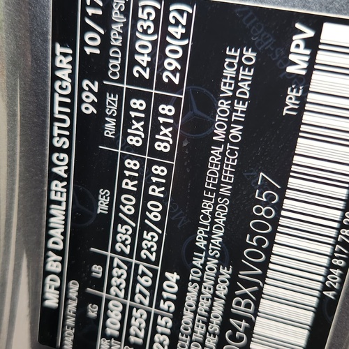 Foreign Used 2018 Mercedes-Benz GLC300 for Sale In Ikeja