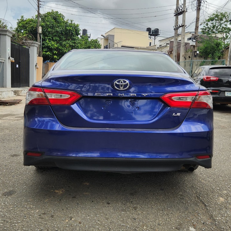 2018 Toyota Camry for Sale In Lagos image