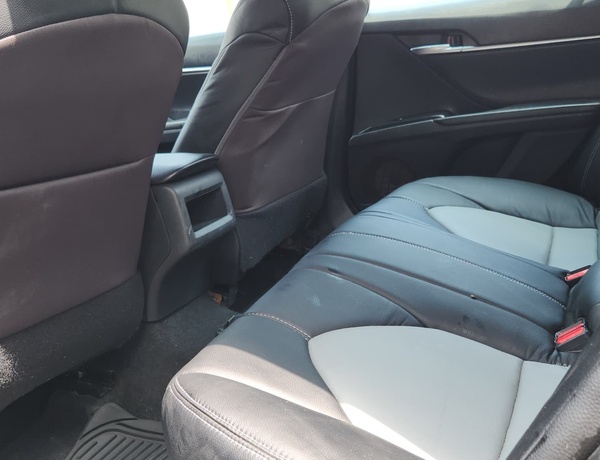 2018 Toyota Camry for Sale In Lagos