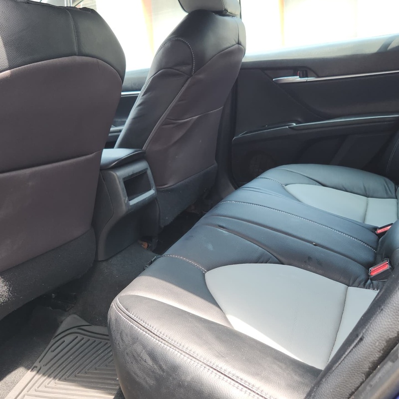 2018 Toyota Camry for Sale In Lagos image