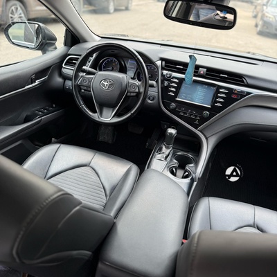 2018 Toyota Camry SE in Lekki
